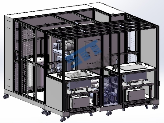 Helium Detection of High-Pressure assembly Fuel Rails